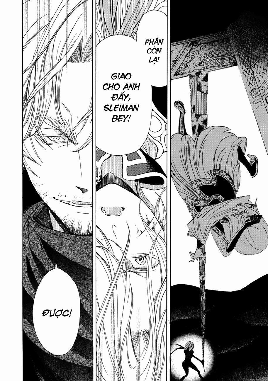 Shoukoku No Altair 11 trang 3