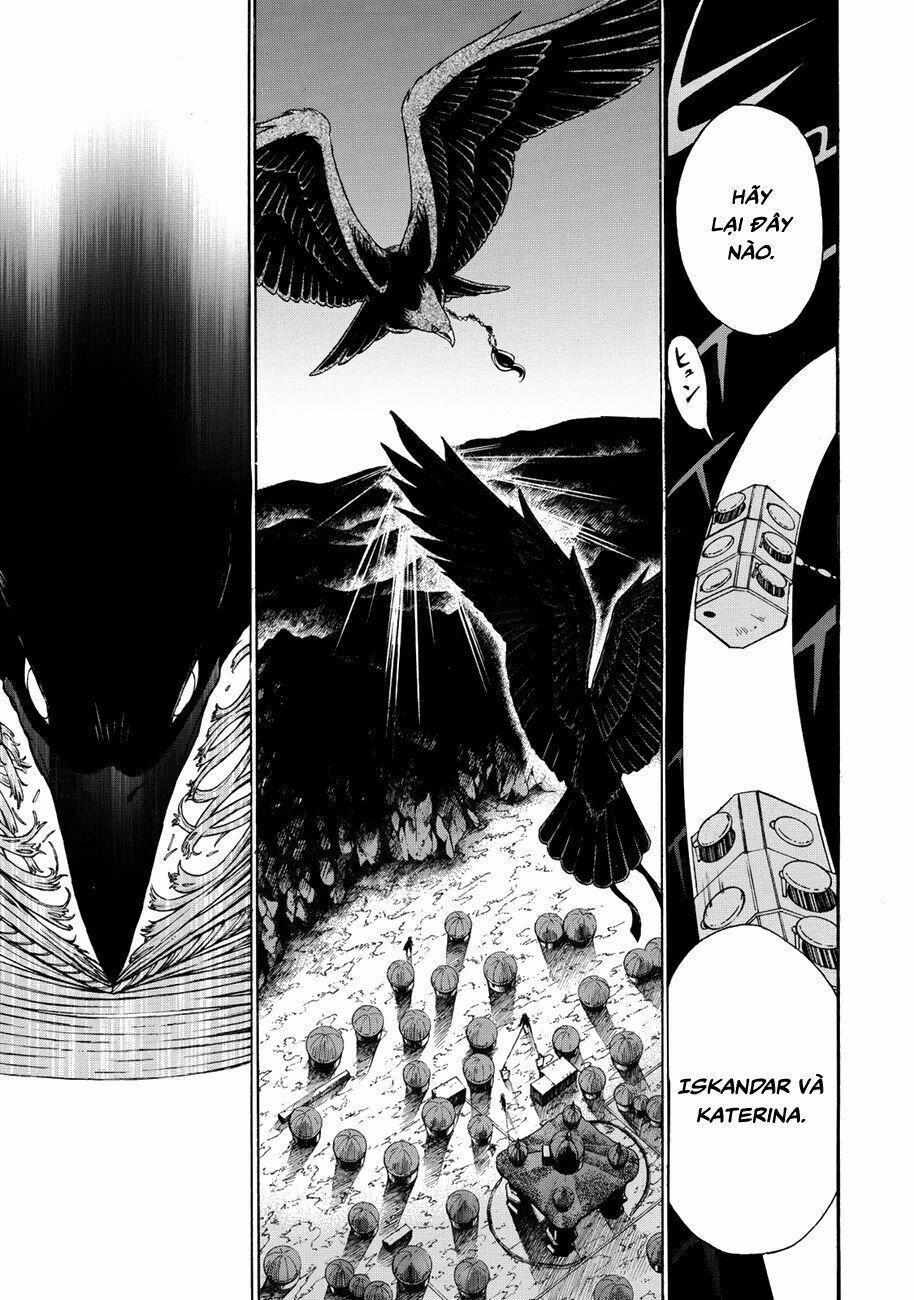 Shoukoku No Altair 11 trang 4