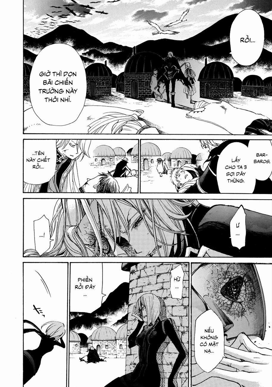 Shoukoku No Altair 11 trang 8