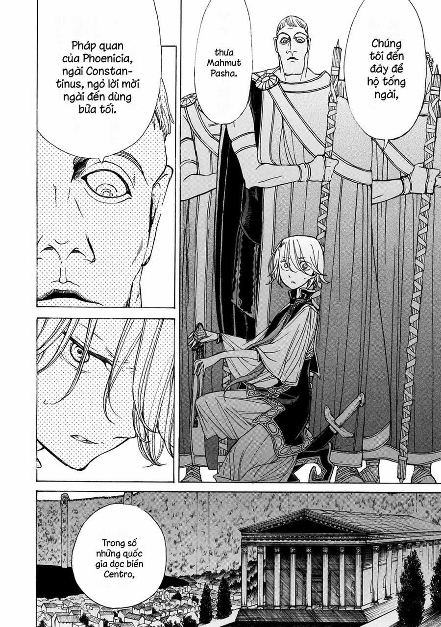 Shoukoku No Altair 12 trang 10