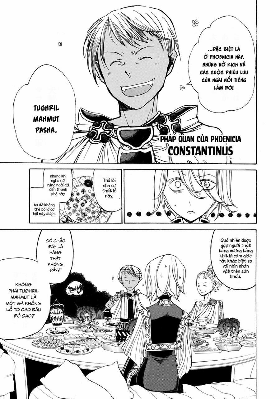 Shoukoku No Altair 12 trang 11