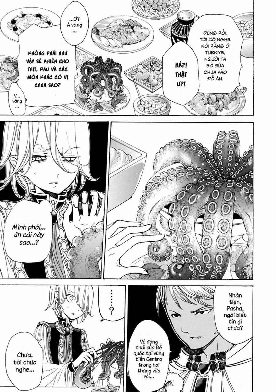 Shoukoku No Altair 12 trang 13