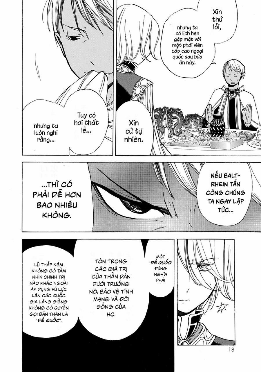 Shoukoku No Altair 12 trang 16