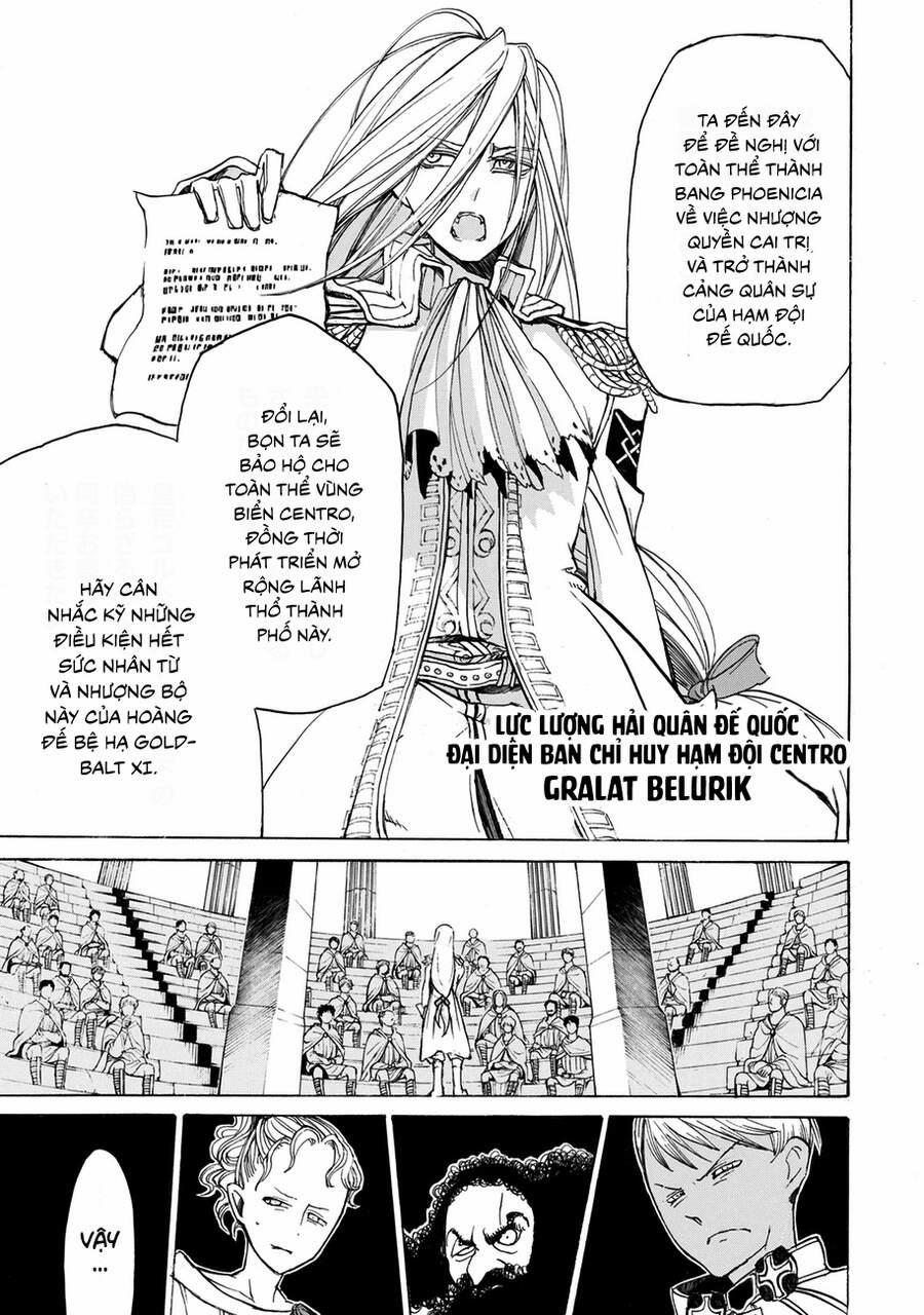 Shoukoku No Altair 12 trang 20