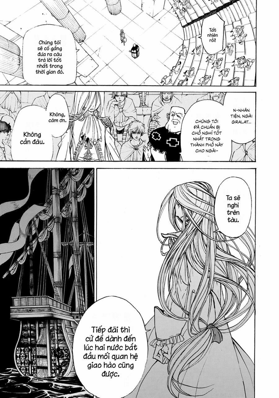 Shoukoku No Altair 12 trang 22