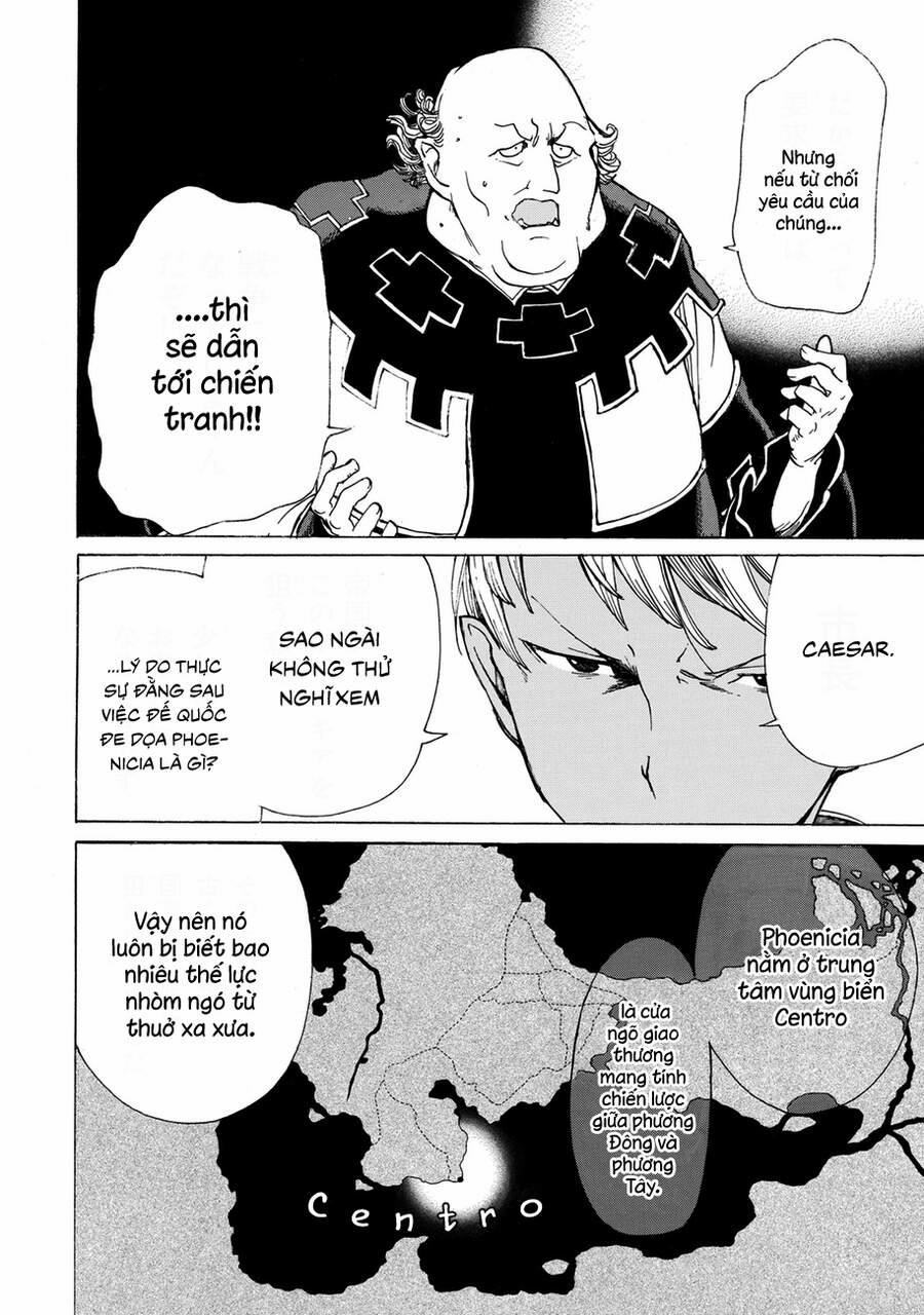 Shoukoku No Altair 12 trang 25
