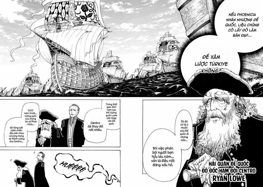 Shoukoku No Altair 12 trang 31