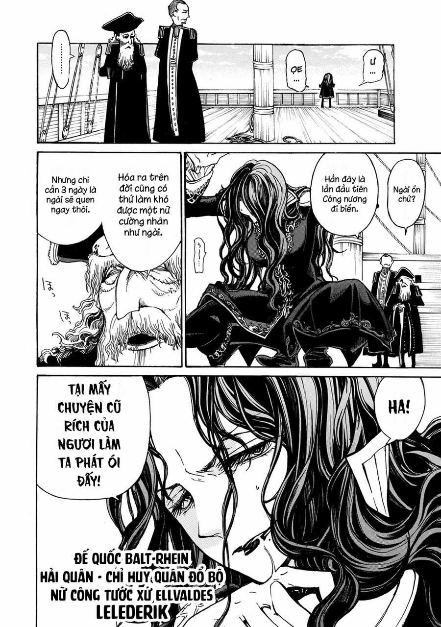 Shoukoku No Altair 12 trang 32