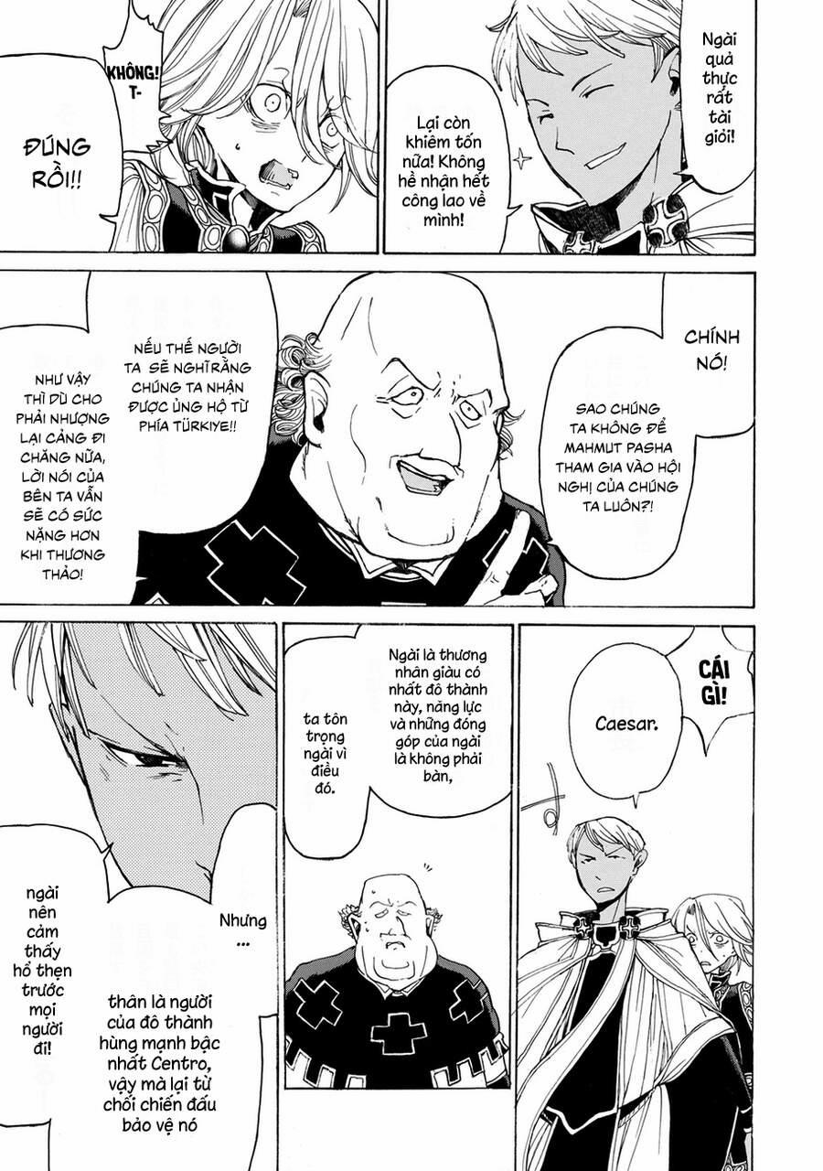 Shoukoku No Altair 12 trang 33
