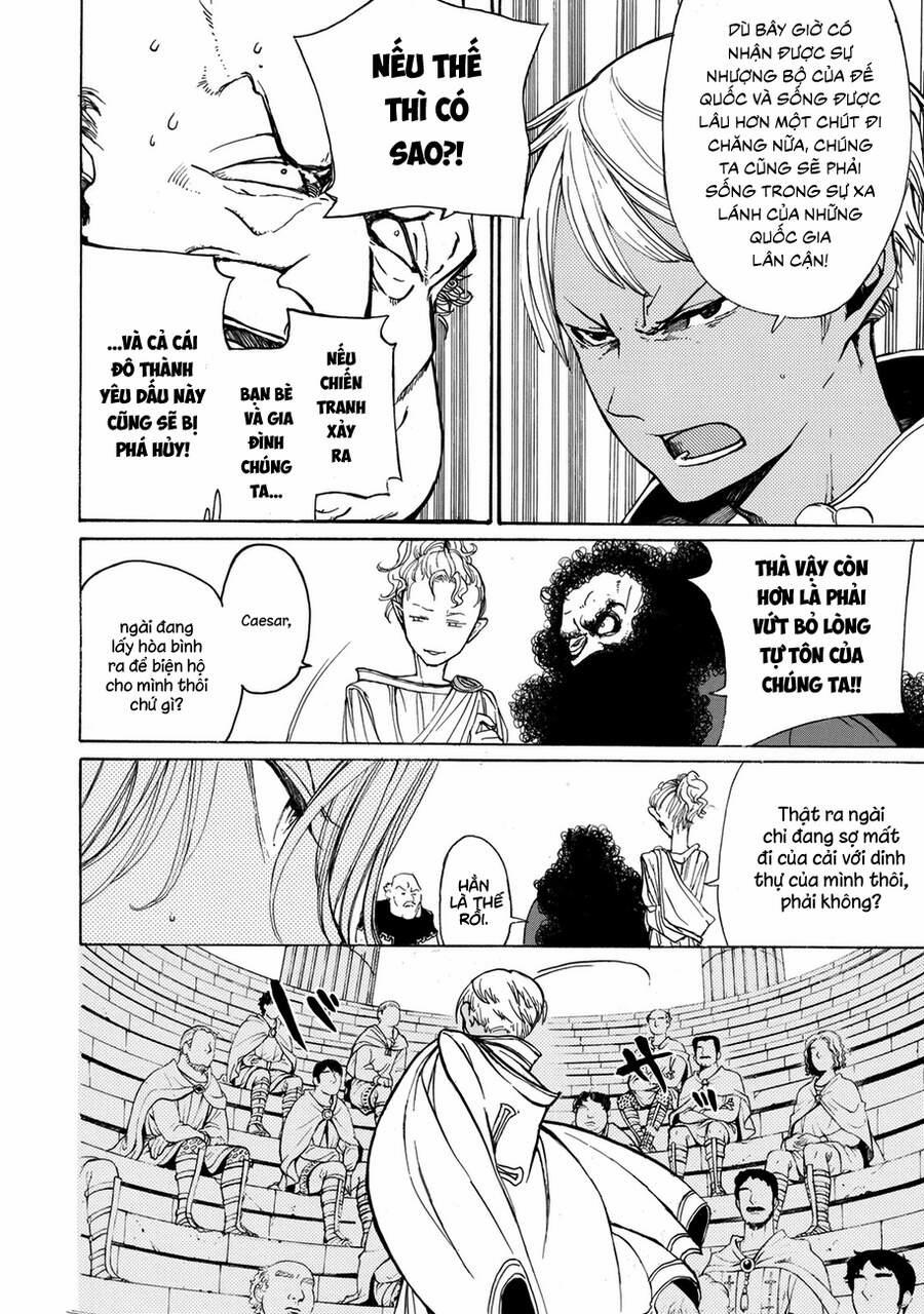 Shoukoku No Altair 12 trang 34