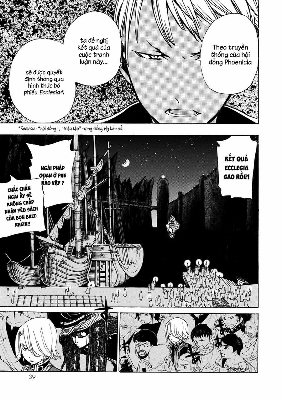 Shoukoku No Altair 12 trang 35
