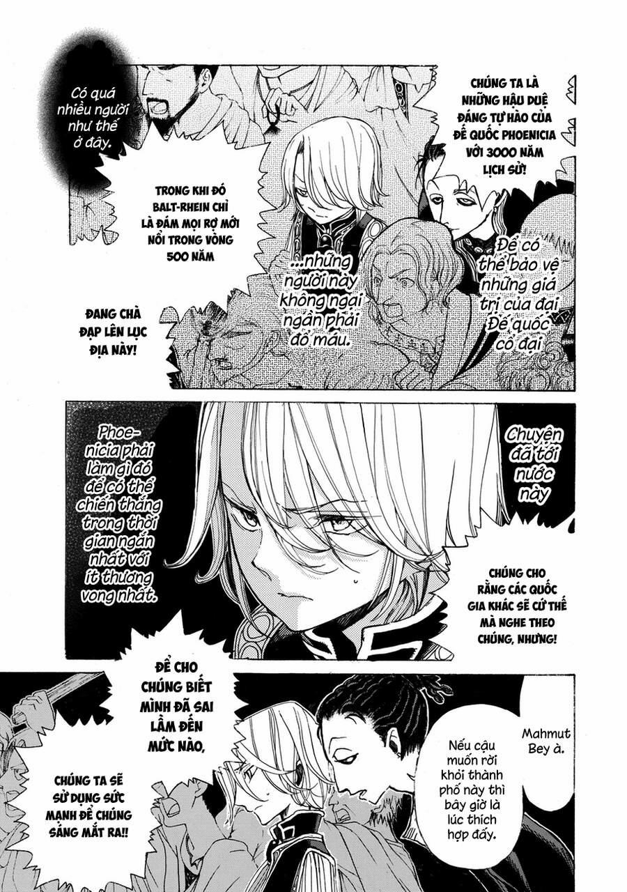 Shoukoku No Altair 12 trang 39