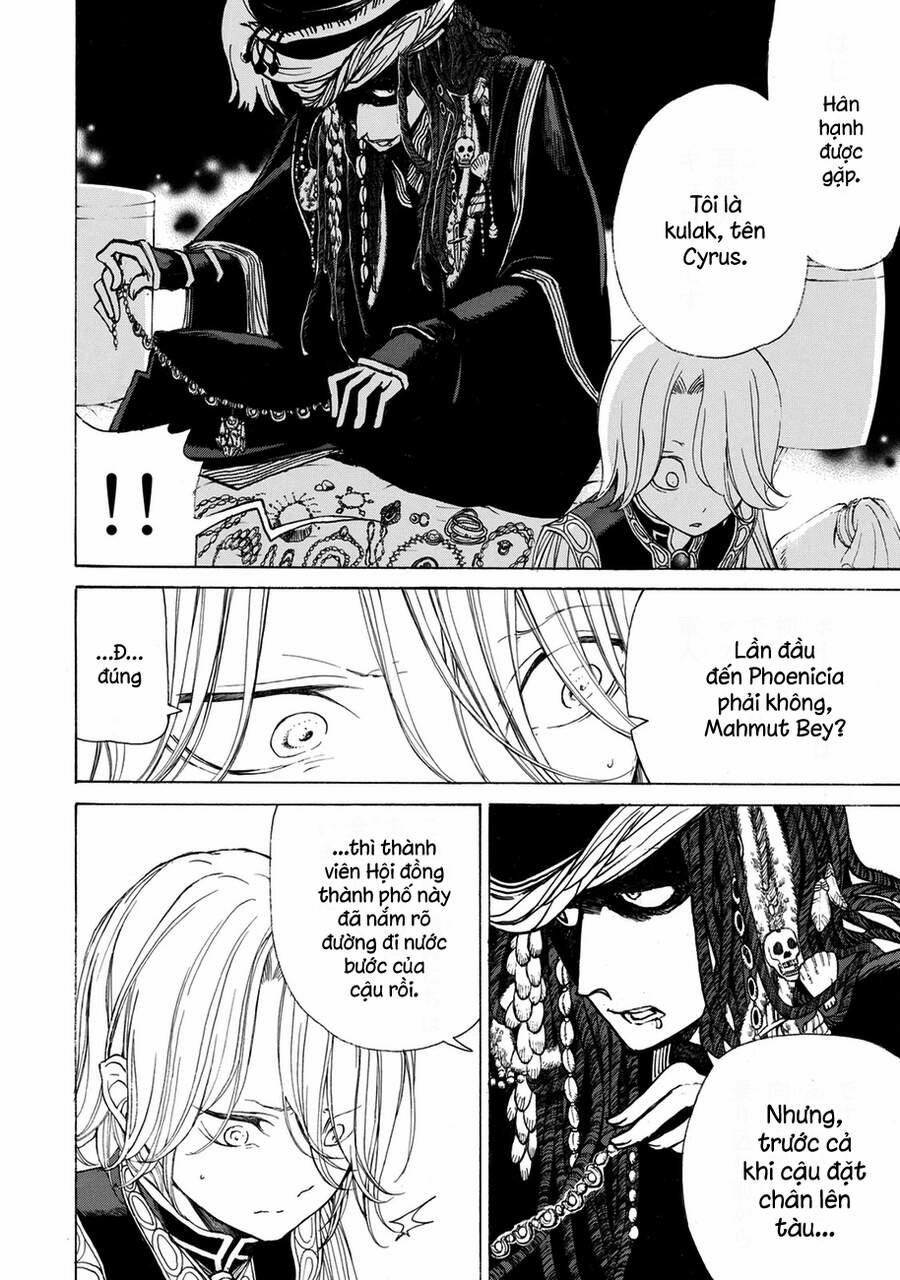 Shoukoku No Altair 12 trang 8
