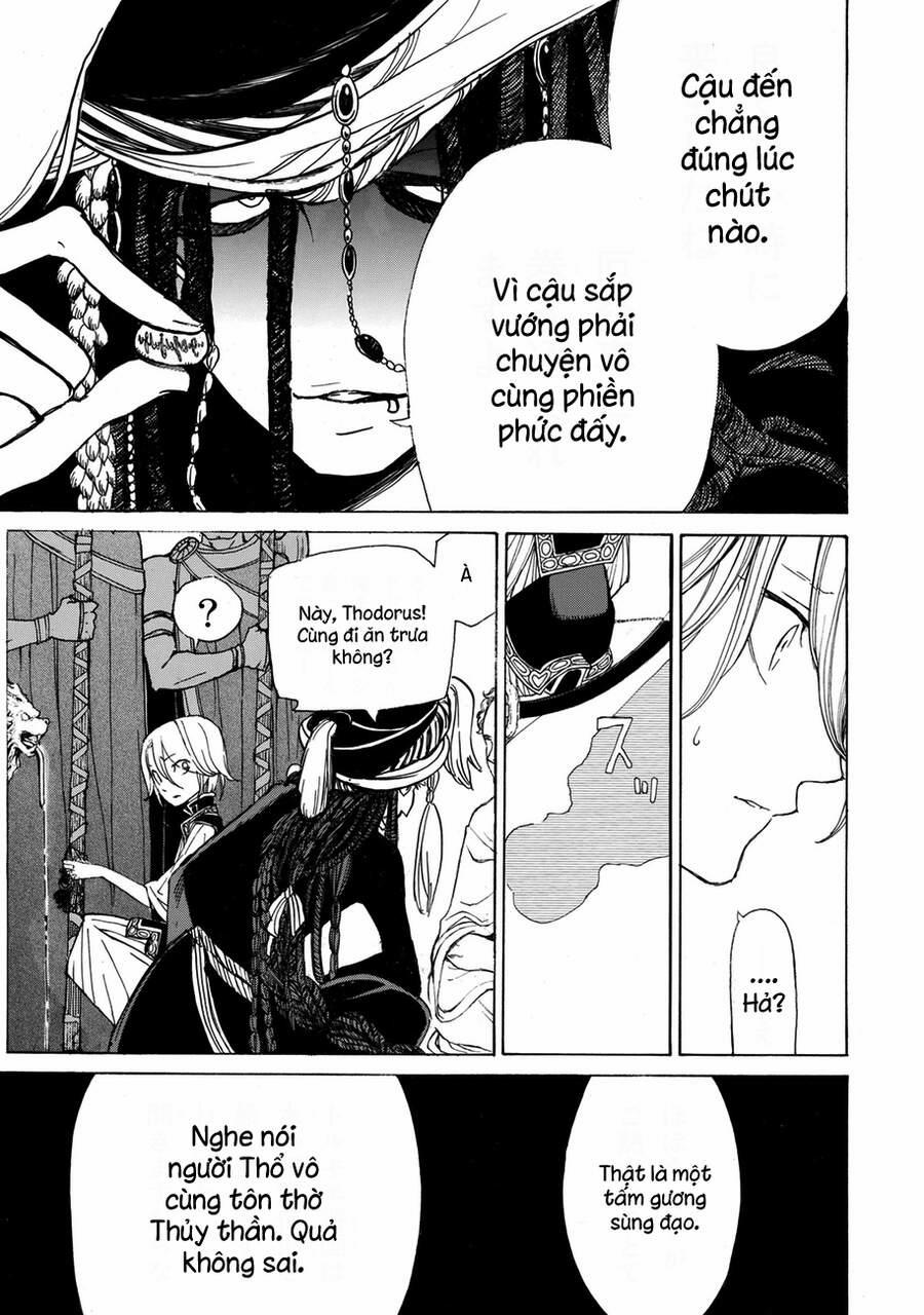 Shoukoku No Altair 12 trang 9