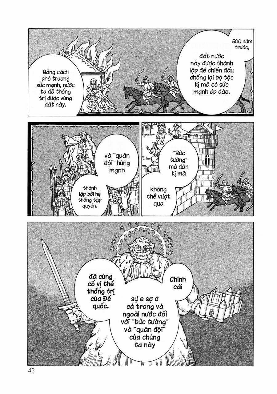 Shoukoku No Altair 122 trang 15