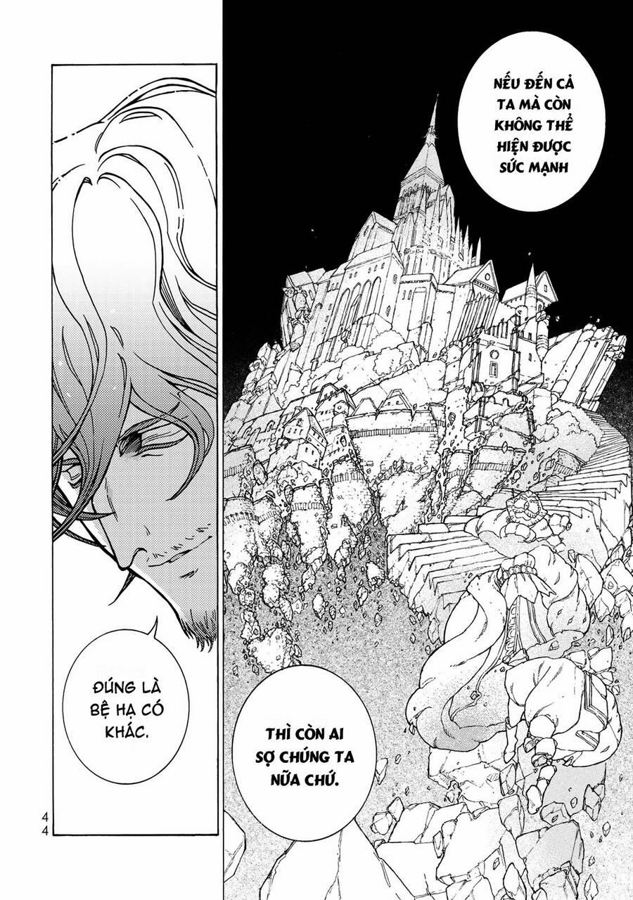 Shoukoku No Altair 122 trang 16