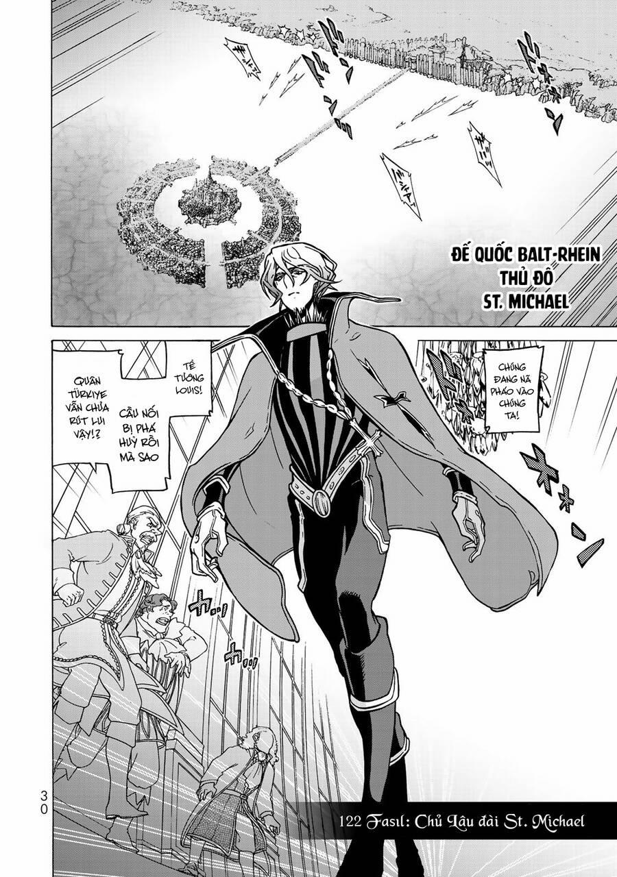 Shoukoku No Altair 122 trang 2