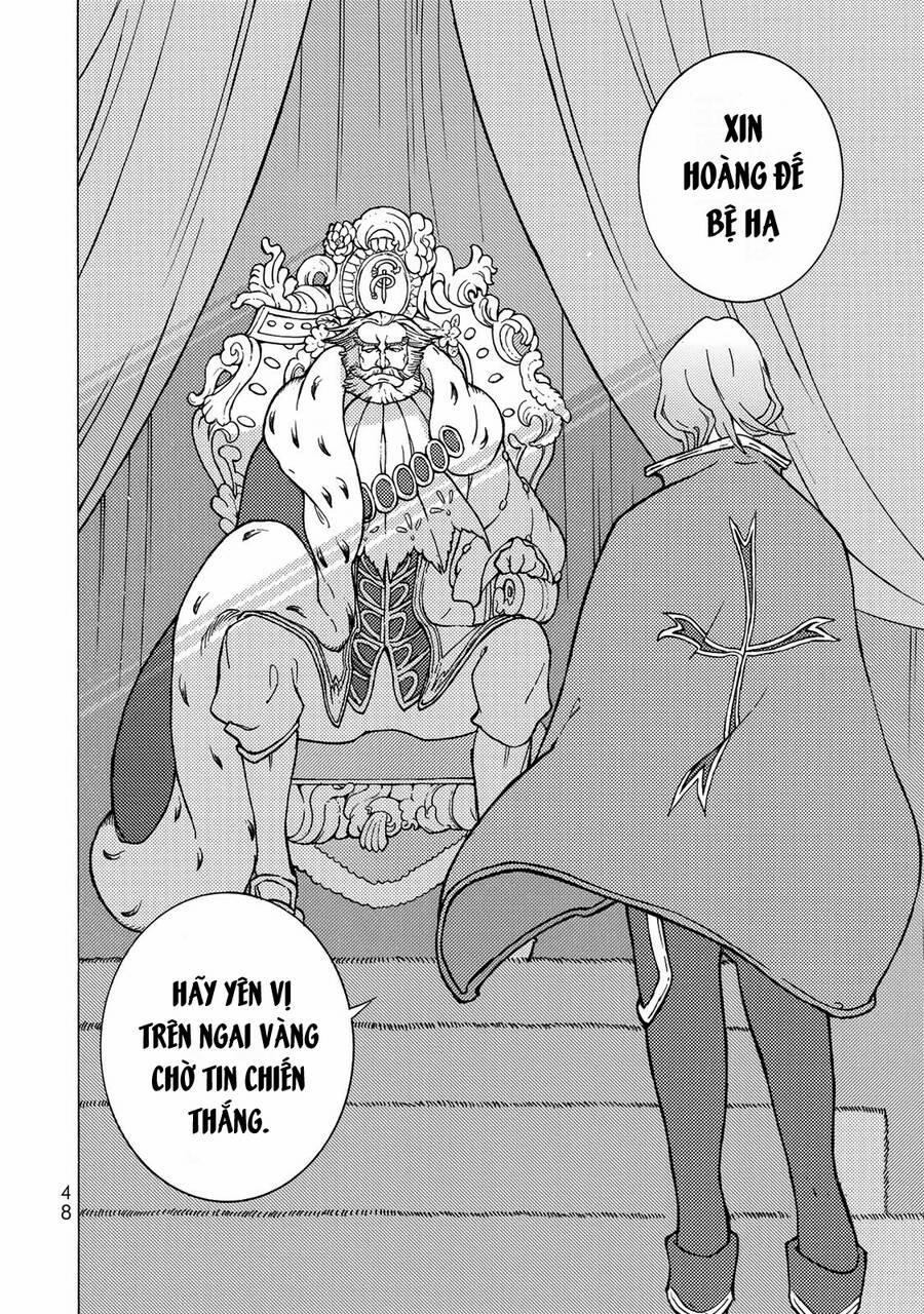 Shoukoku No Altair 122 trang 20