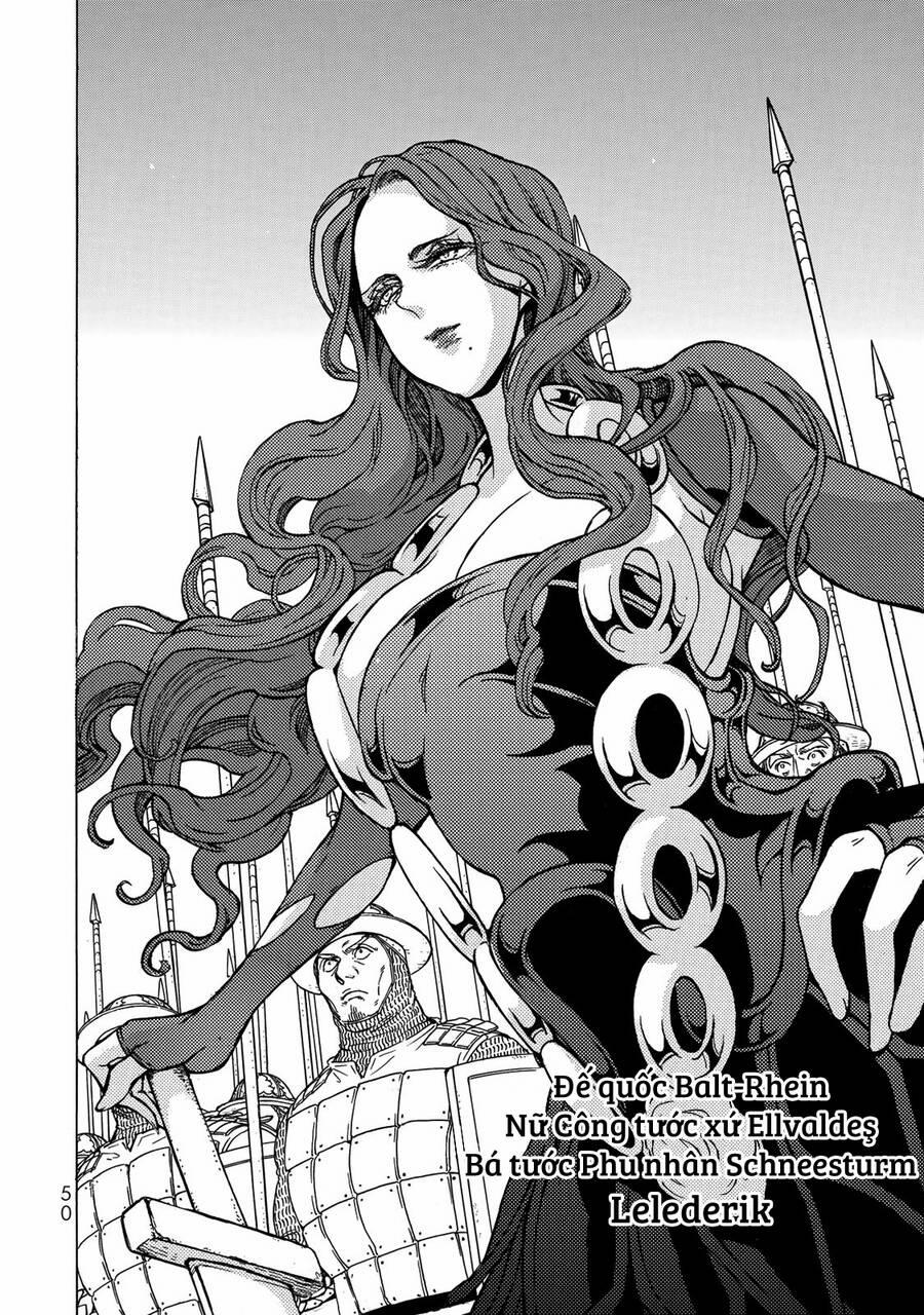 Shoukoku No Altair 122 trang 22