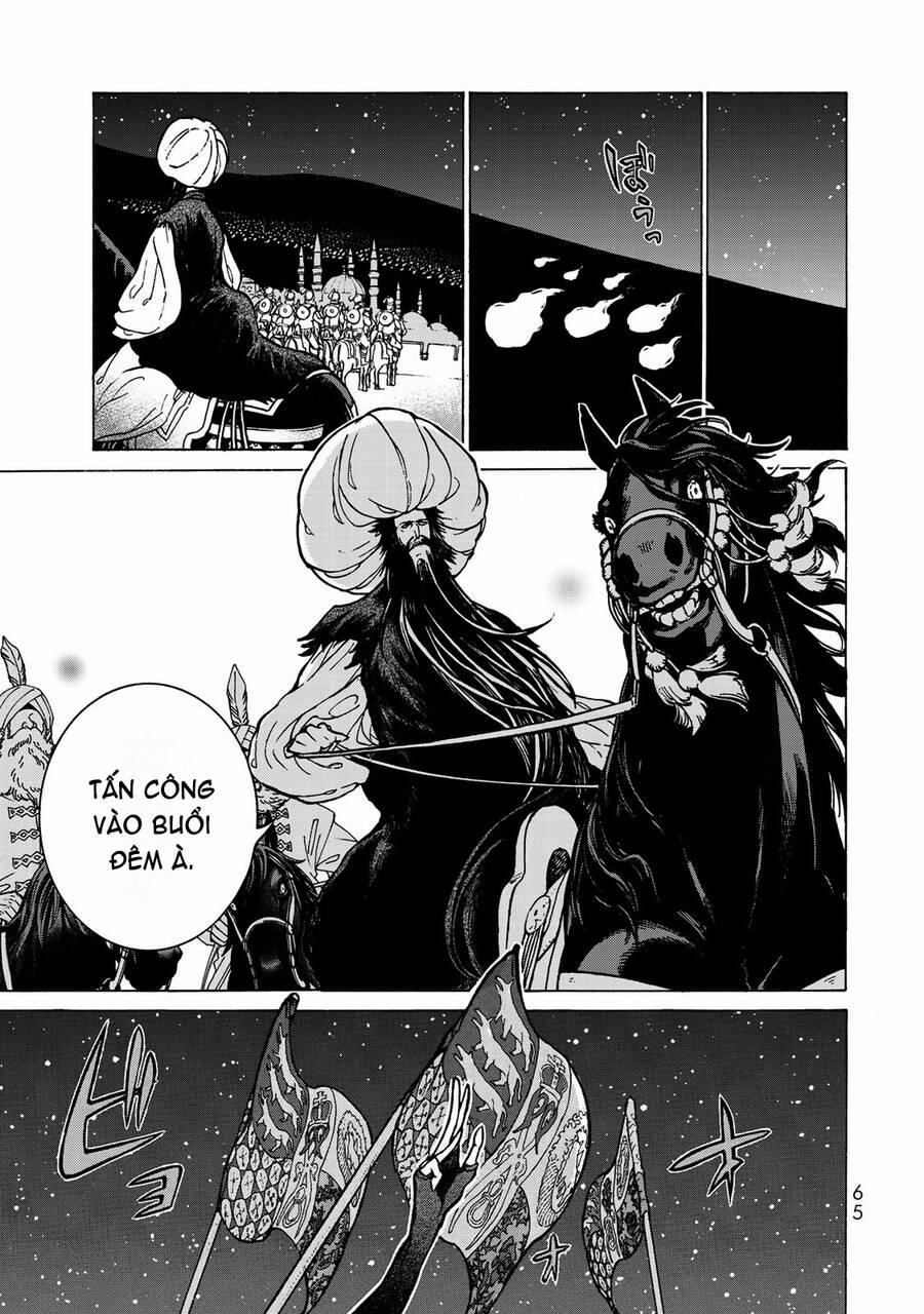 Shoukoku No Altair 123 trang 10