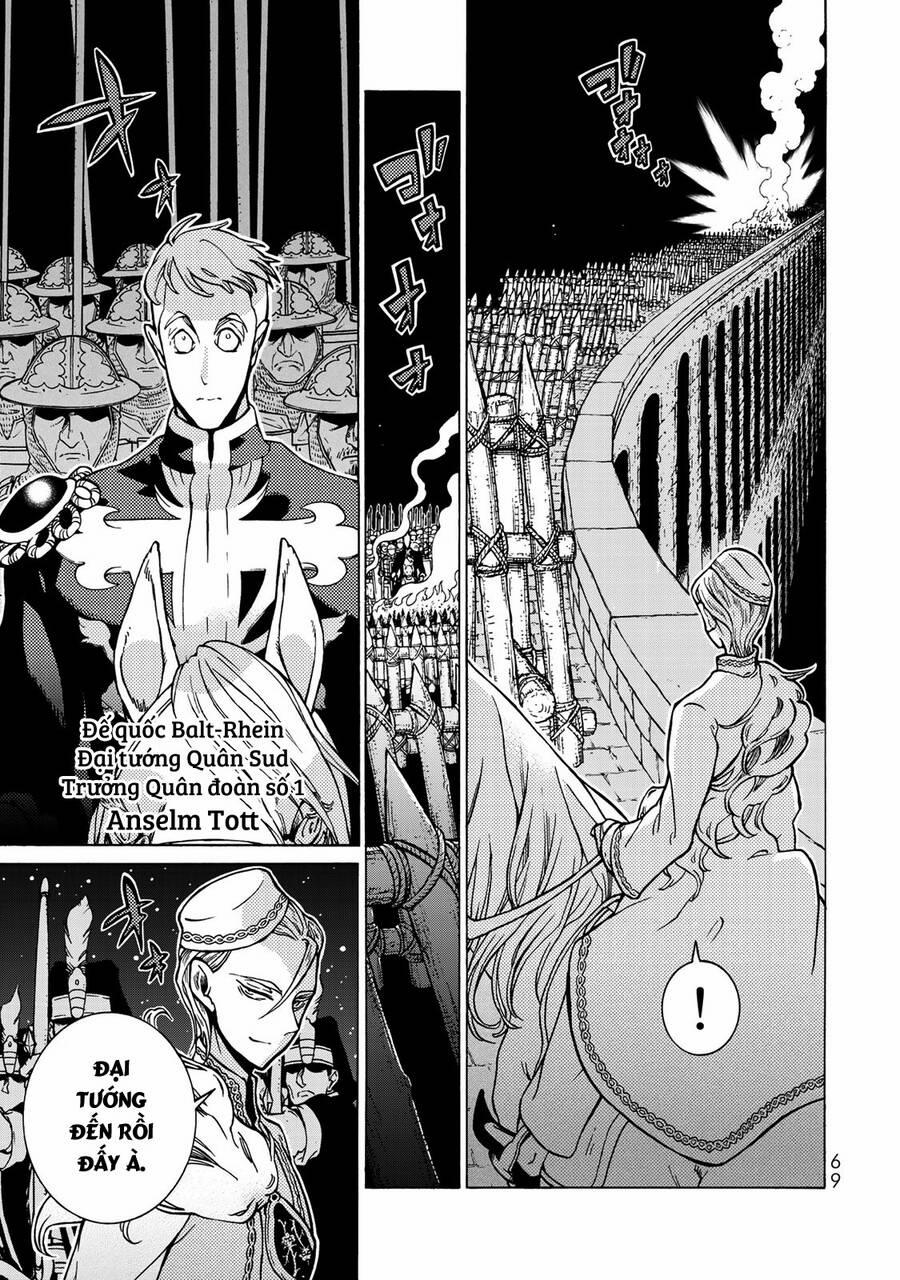 Shoukoku No Altair 123 trang 13