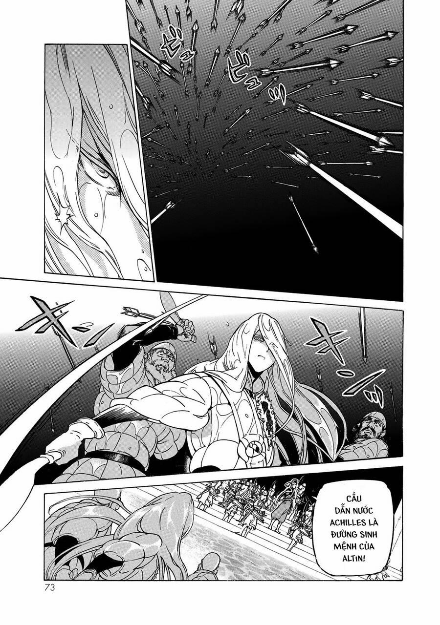 Shoukoku No Altair 123 trang 17