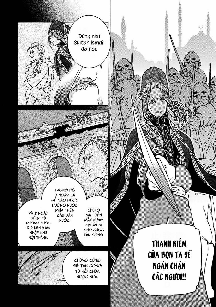 Shoukoku No Altair 123 trang 18