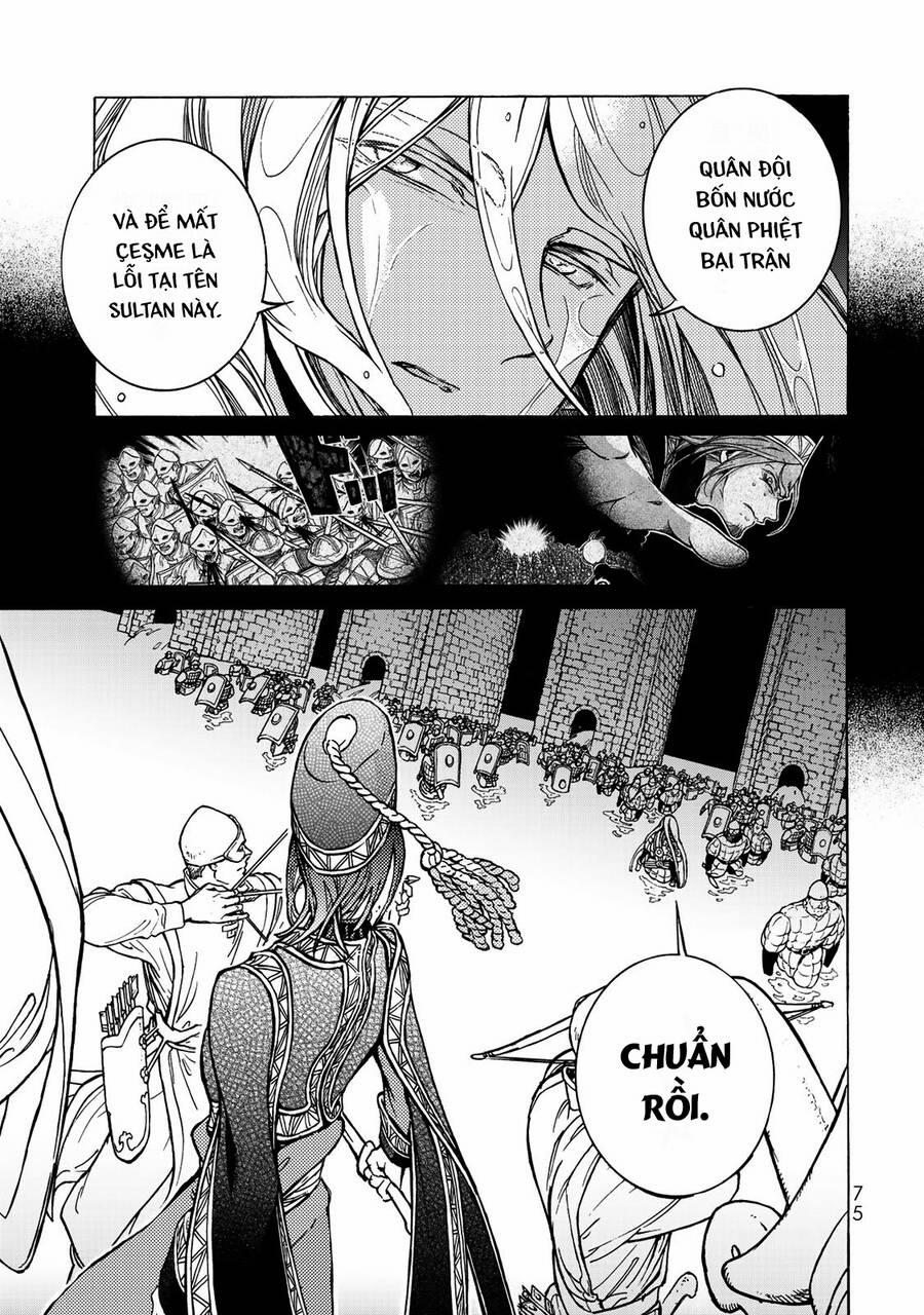Shoukoku No Altair 123 trang 19