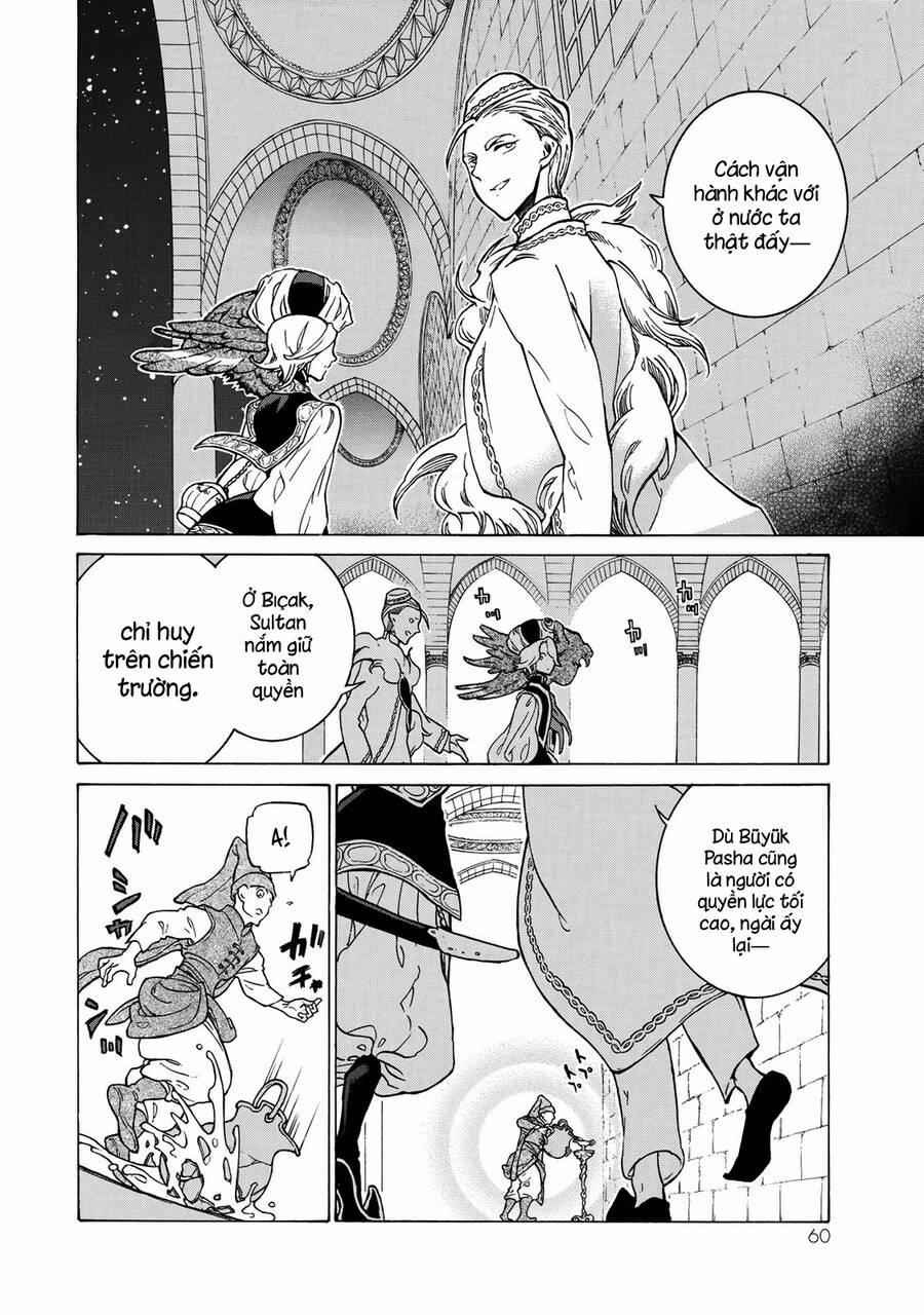 Shoukoku No Altair 123 trang 5