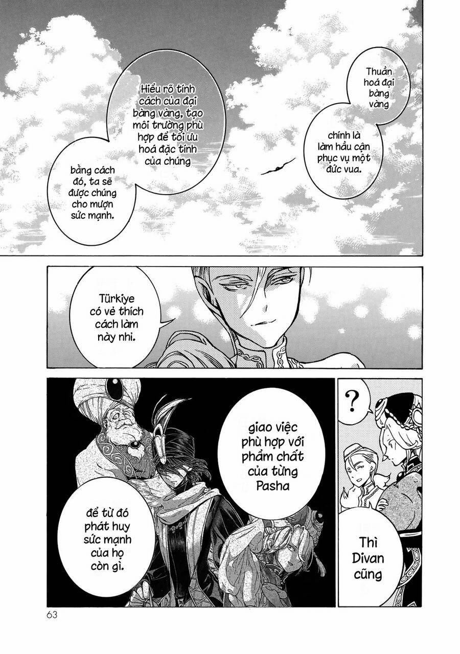 Shoukoku No Altair 123 trang 8