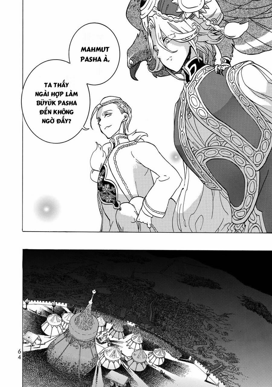 Shoukoku No Altair 123 trang 9