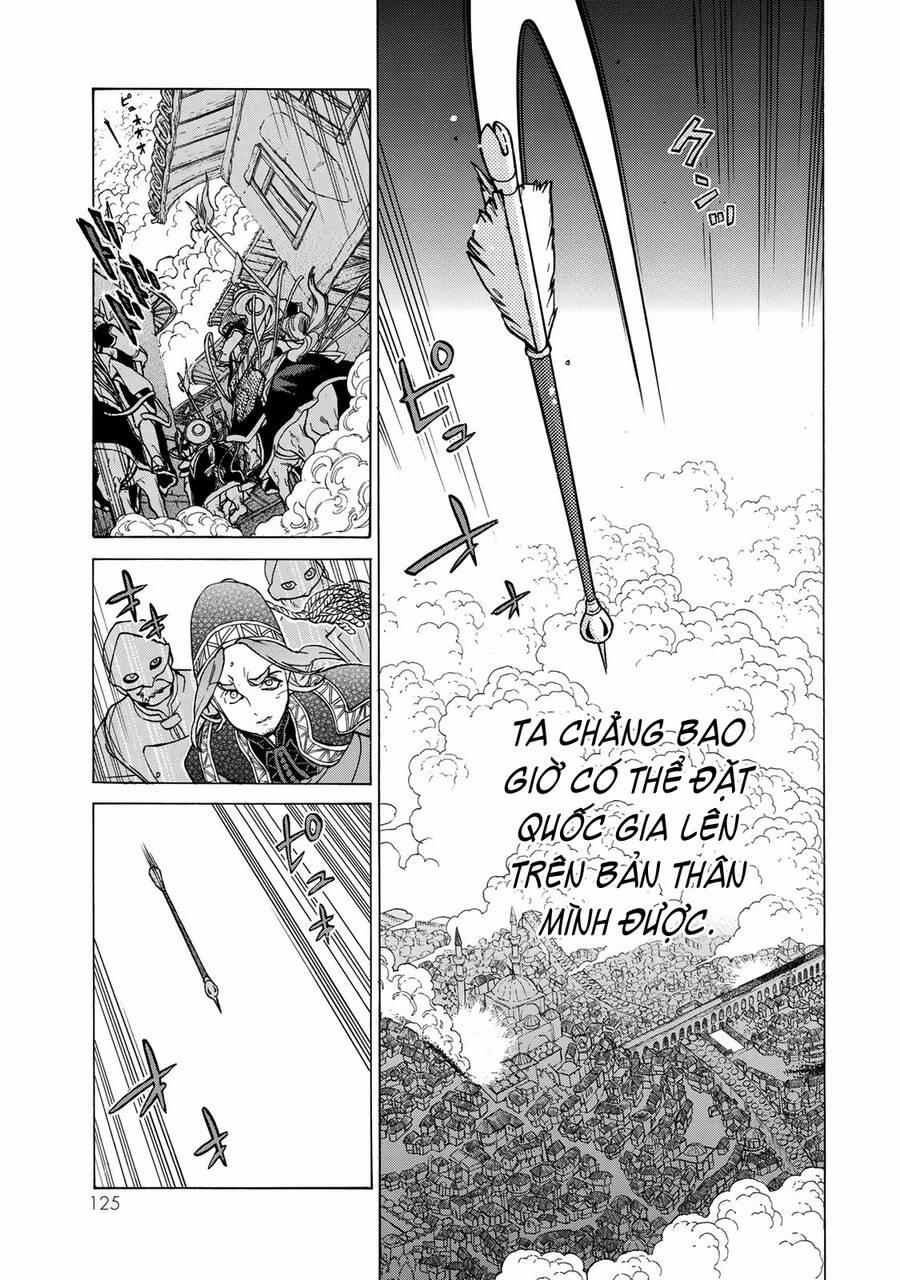 Shoukoku No Altair 125 trang 14