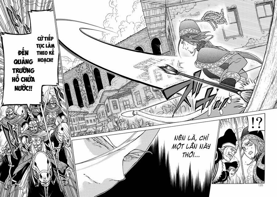 Shoukoku No Altair 125 trang 15