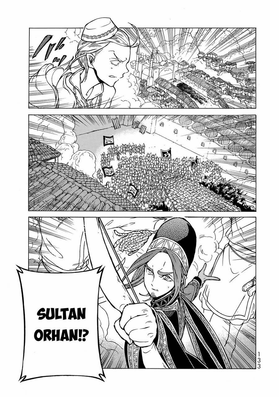 Shoukoku No Altair 125 trang 19