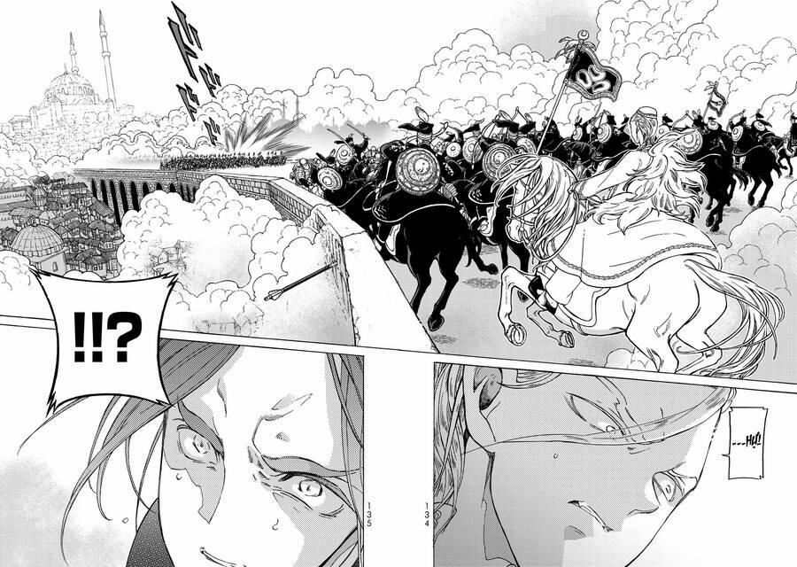 Shoukoku No Altair 125 trang 20