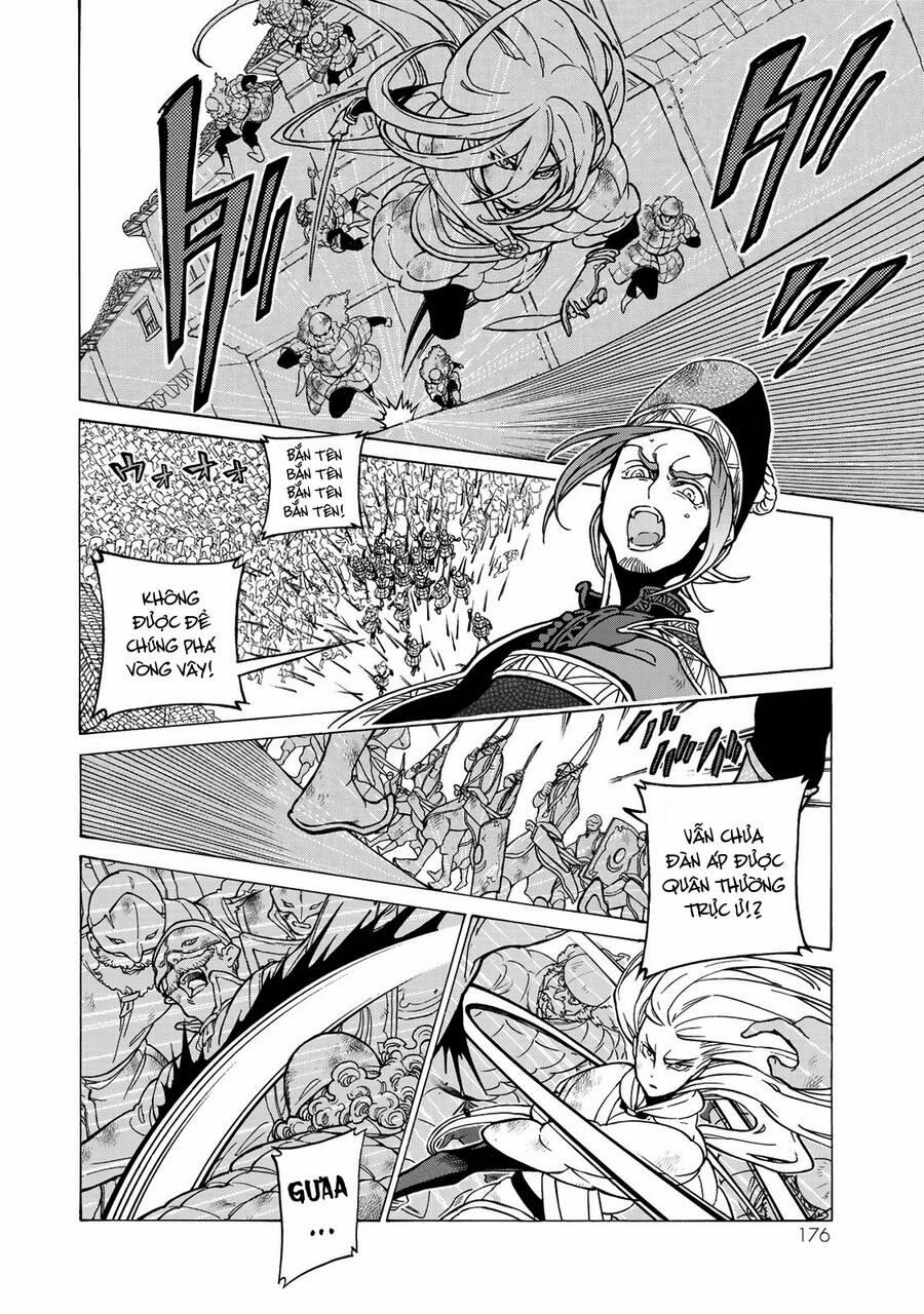 Shoukoku No Altair 127 trang 10