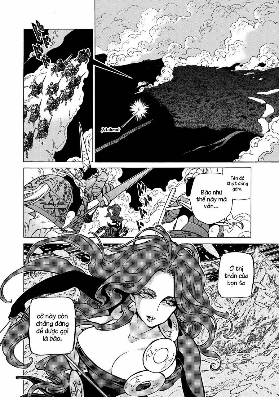 Shoukoku No Altair 127 trang 3
