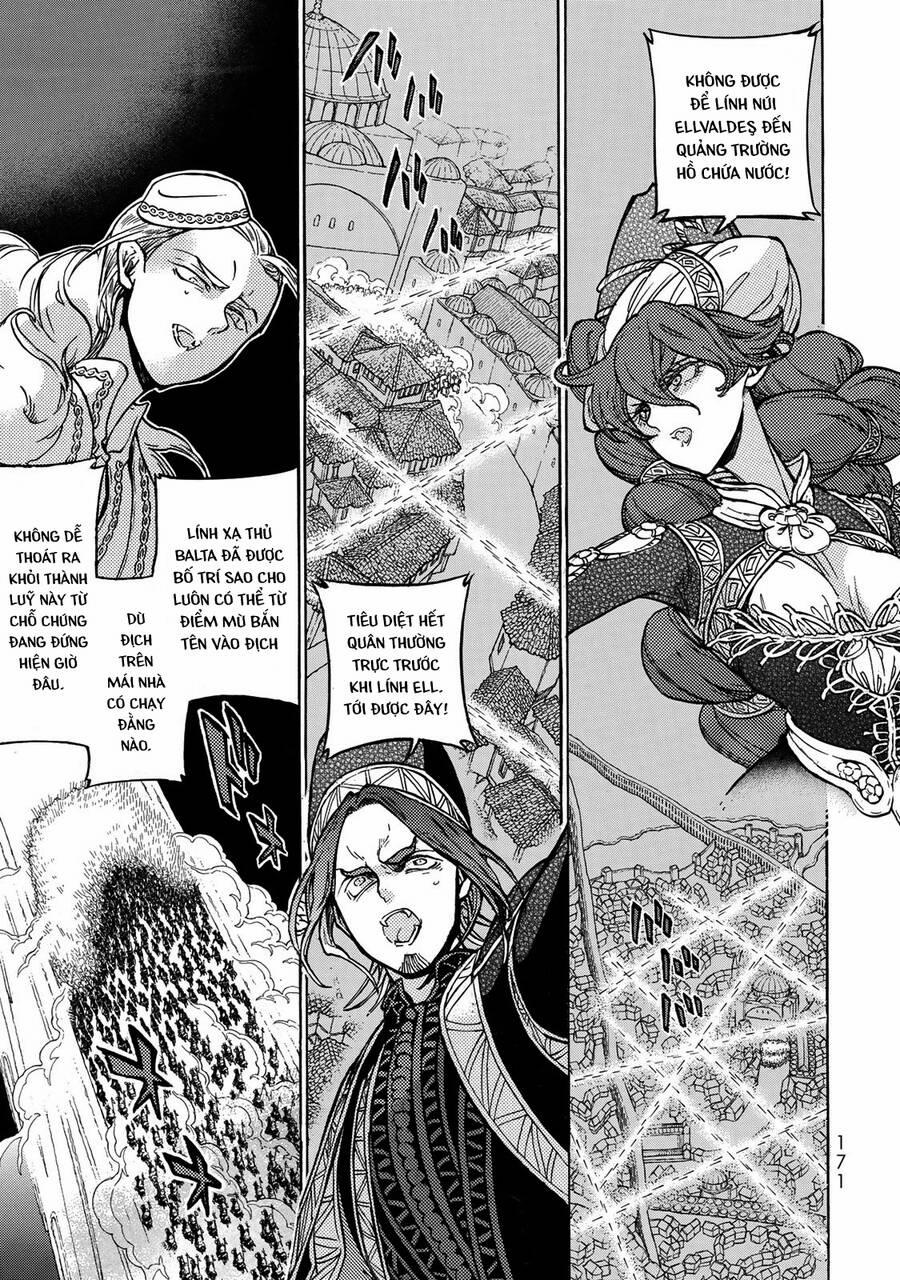 Shoukoku No Altair 127 trang 6