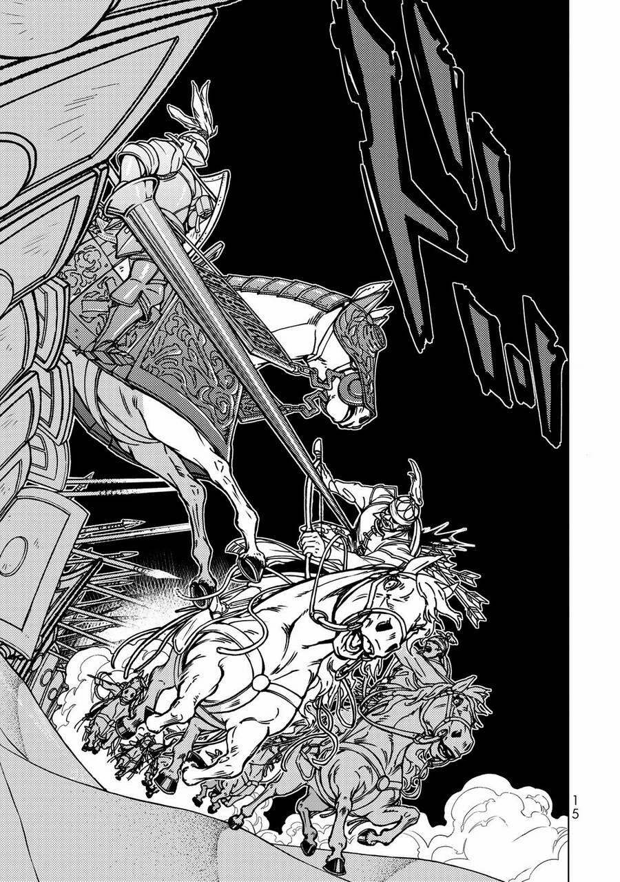 Shoukoku No Altair 129 trang 11