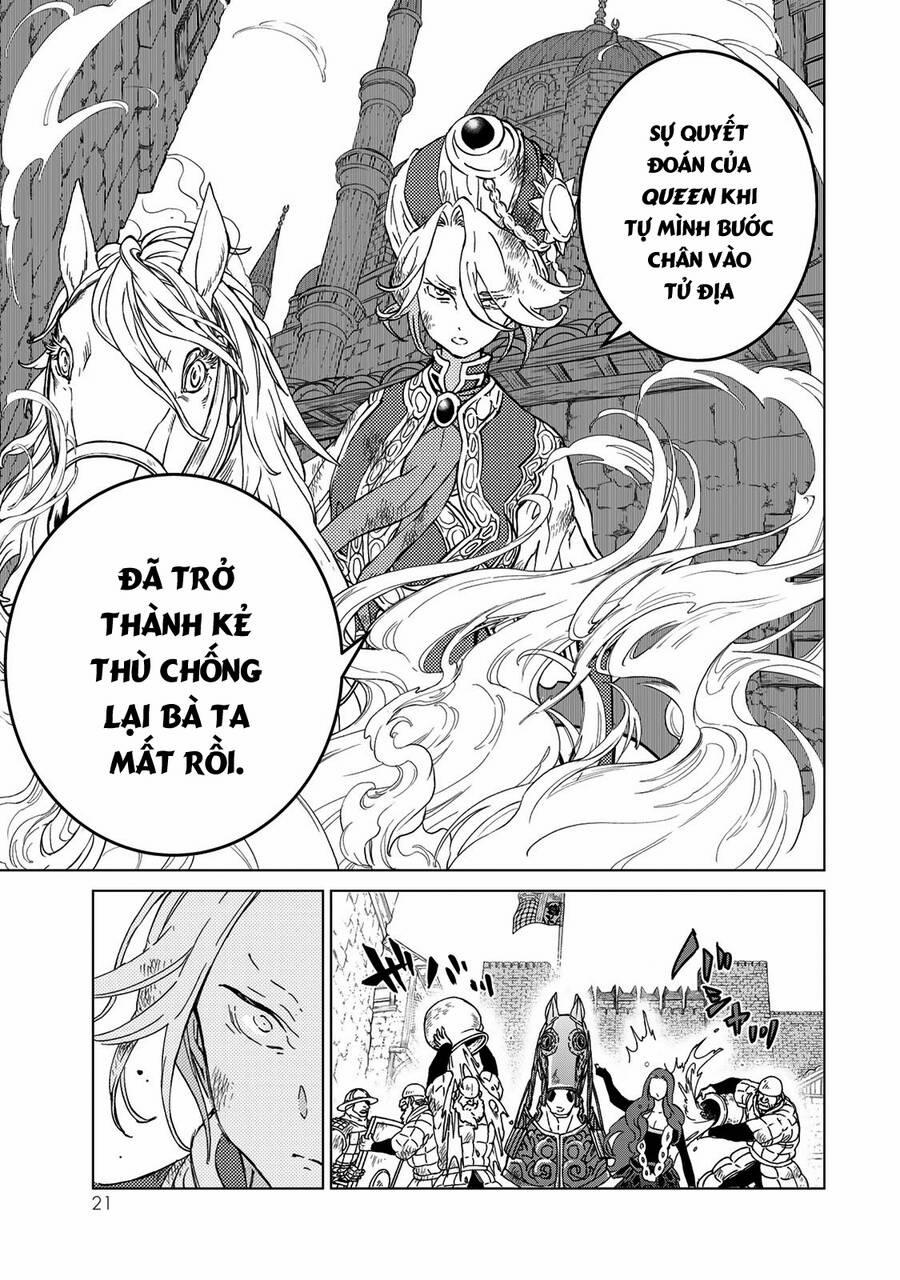 Shoukoku No Altair 129 trang 17