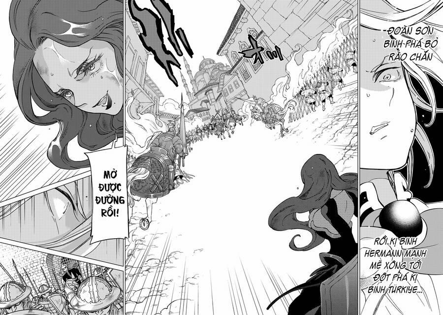 Shoukoku No Altair 129 trang 23