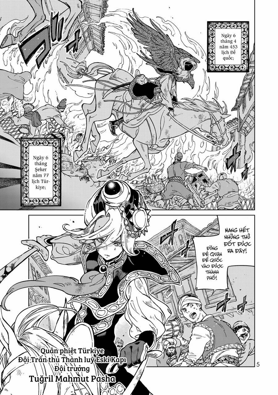 Shoukoku No Altair 129 trang 4