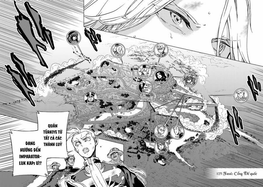 Shoukoku No Altair 129 trang 7