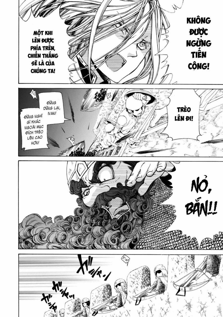 Shoukoku No Altair 13 trang 1