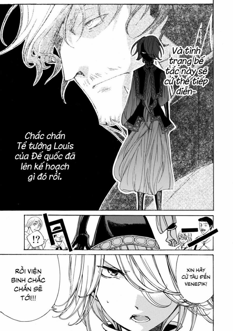 Shoukoku No Altair 13 trang 11