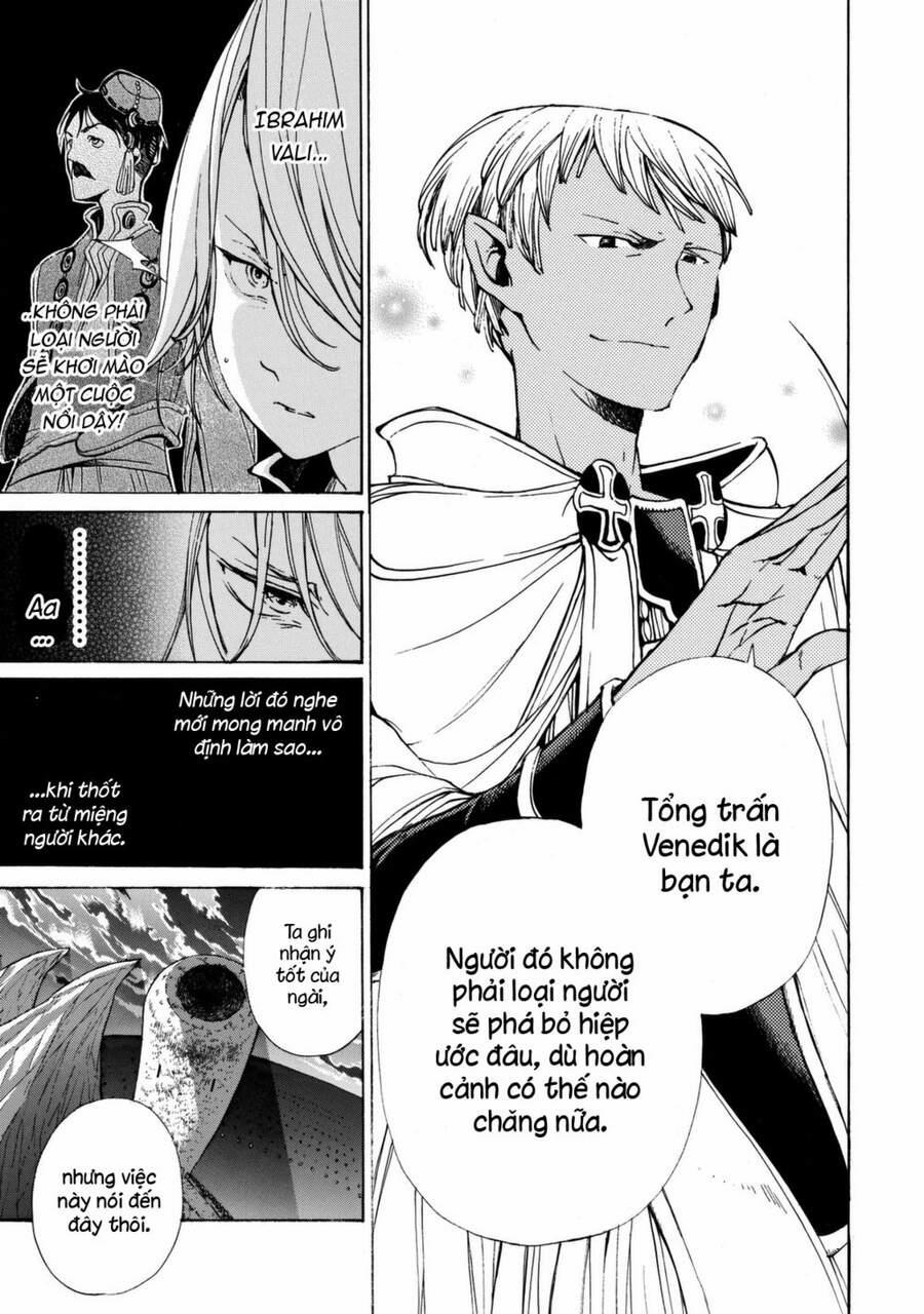 Shoukoku No Altair 13 trang 13