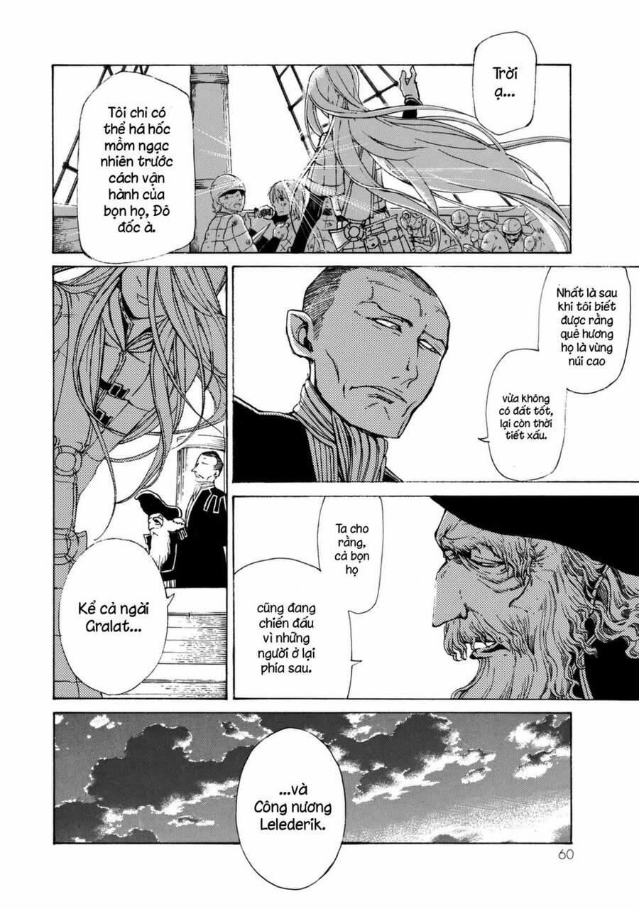 Shoukoku No Altair 13 trang 14