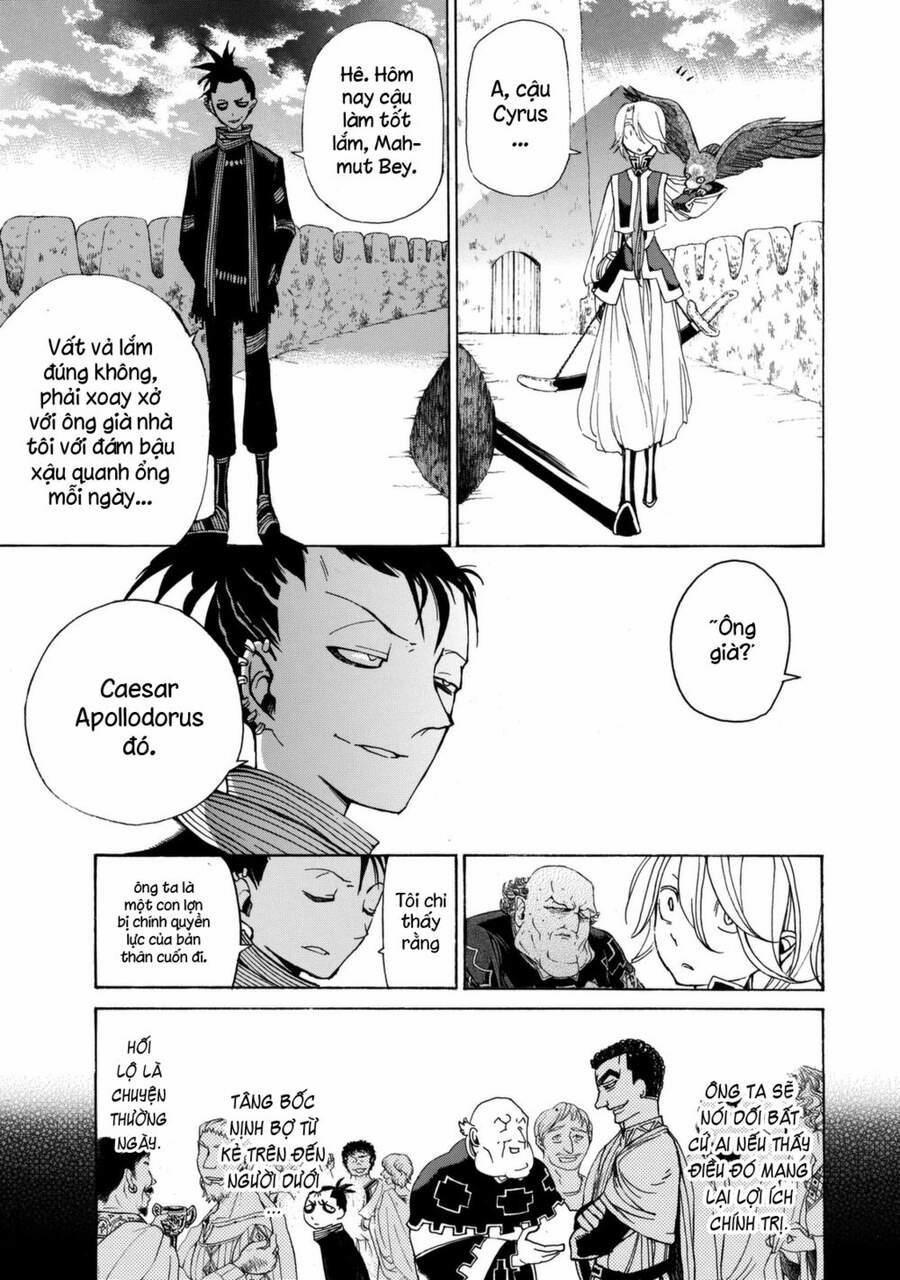Shoukoku No Altair 13 trang 15