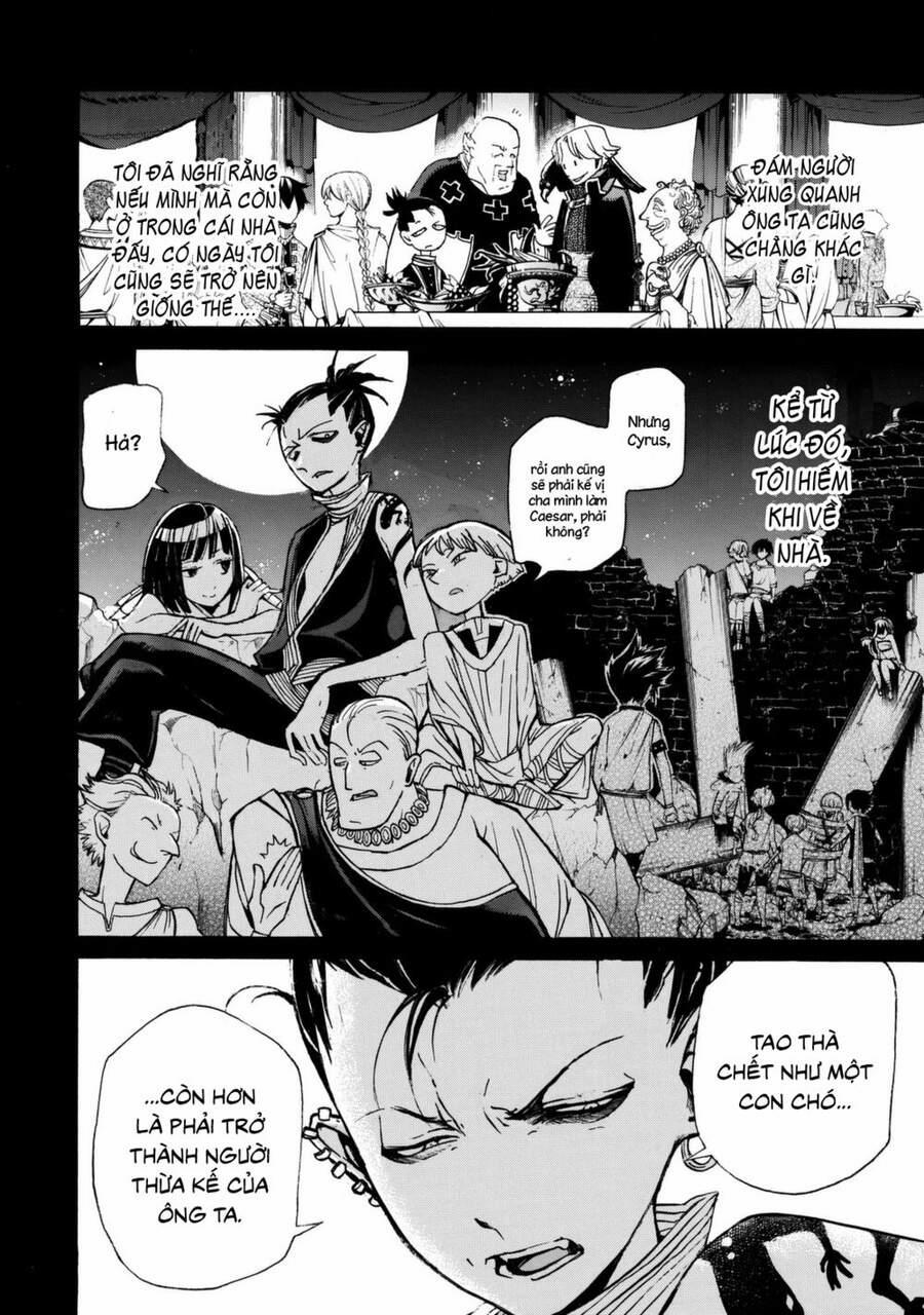 Shoukoku No Altair 13 trang 16