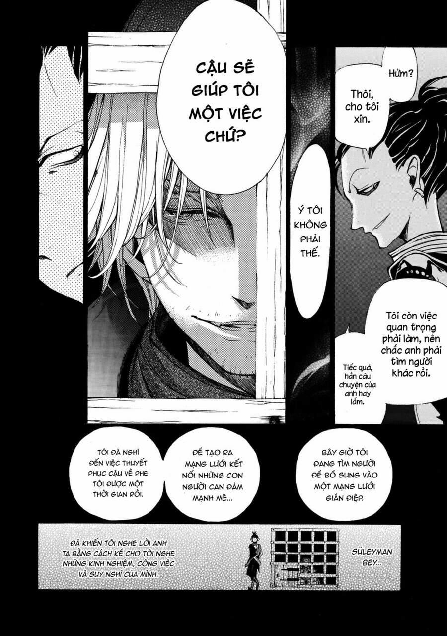 Shoukoku No Altair 13 trang 18